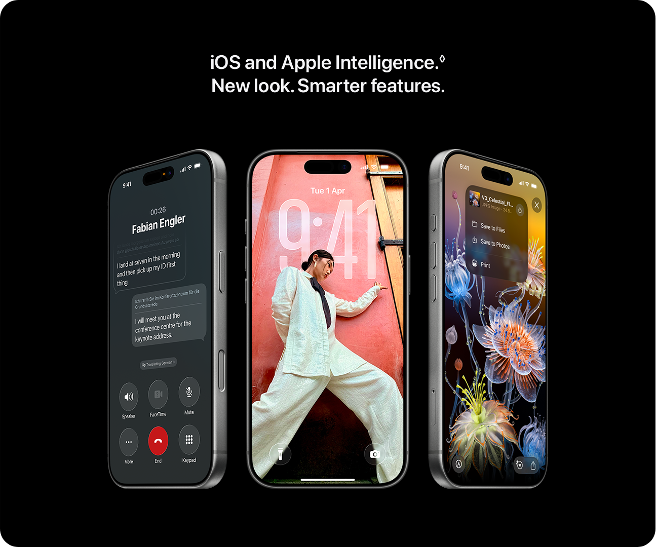 iOS and Apple Intelligence